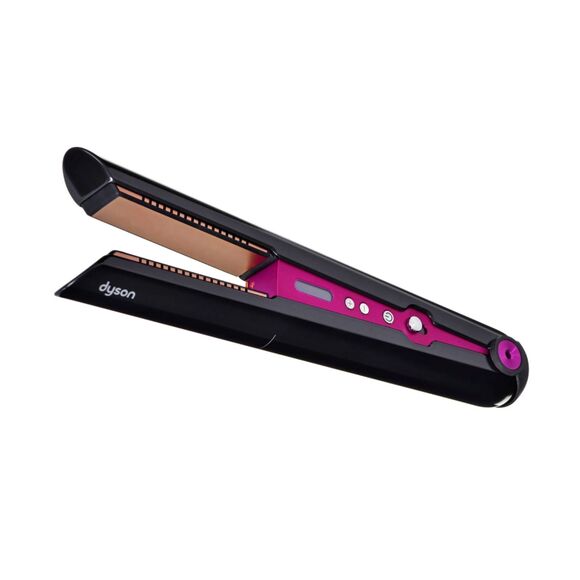 Dyson Corrale™ Hair Straightener Bundle Black Nickel/Fuchsia-EUC - Picture 5 of 13